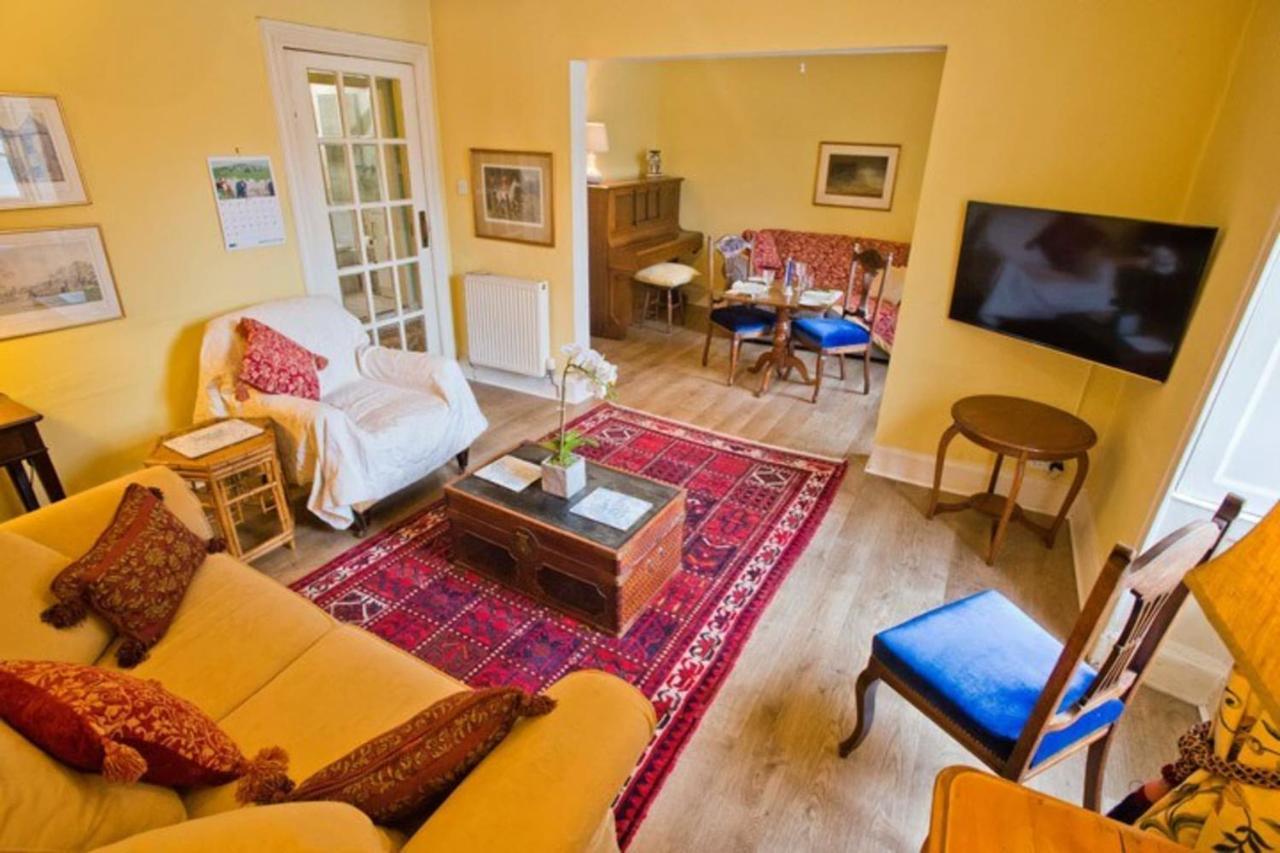 Thistle Street Apartment At Heart Of The City Centre Единбург Екстериор снимка