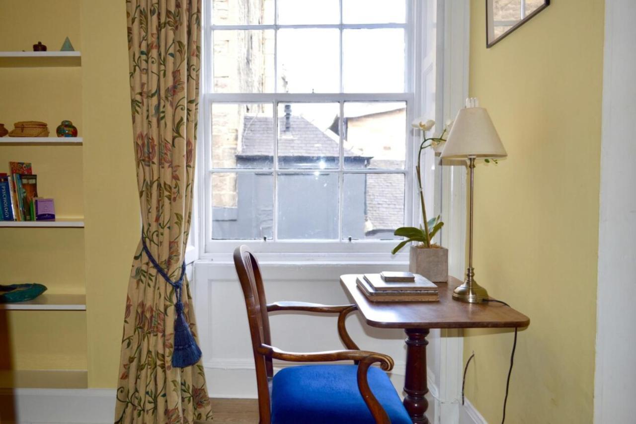 Thistle Street Apartment At Heart Of The City Centre Единбург Екстериор снимка