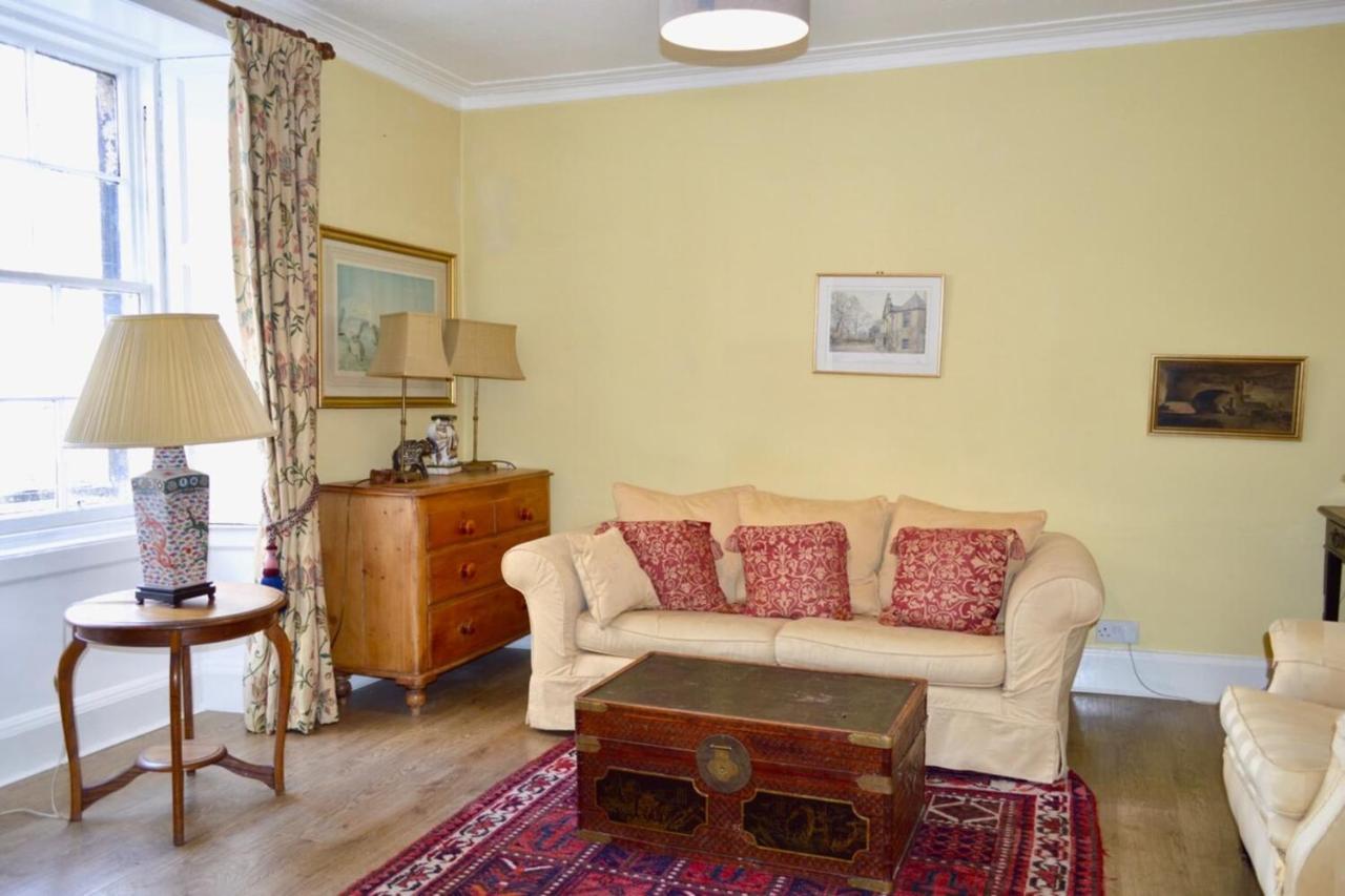 Thistle Street Apartment At Heart Of The City Centre Единбург Екстериор снимка