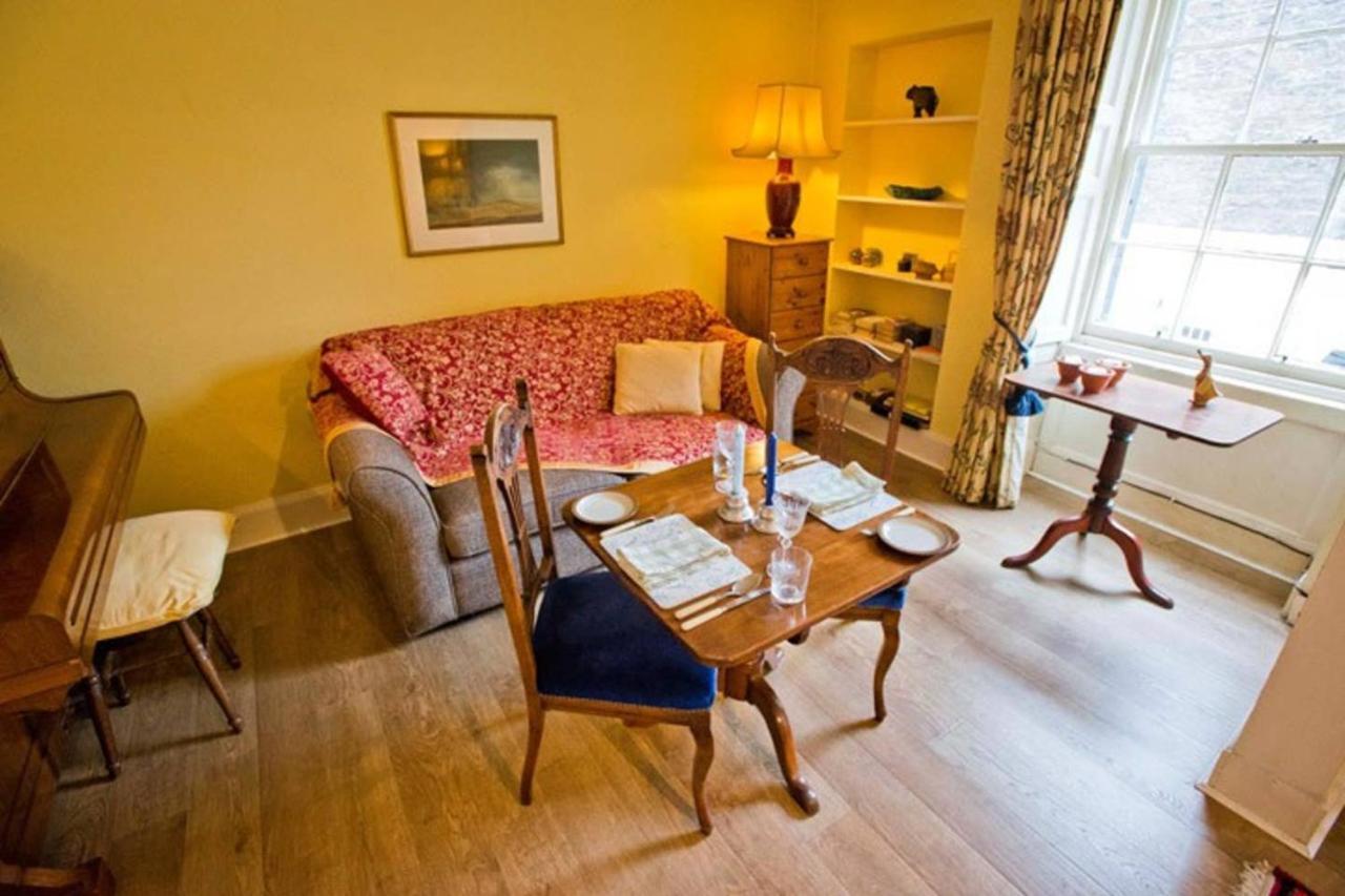 Thistle Street Apartment At Heart Of The City Centre Единбург Екстериор снимка