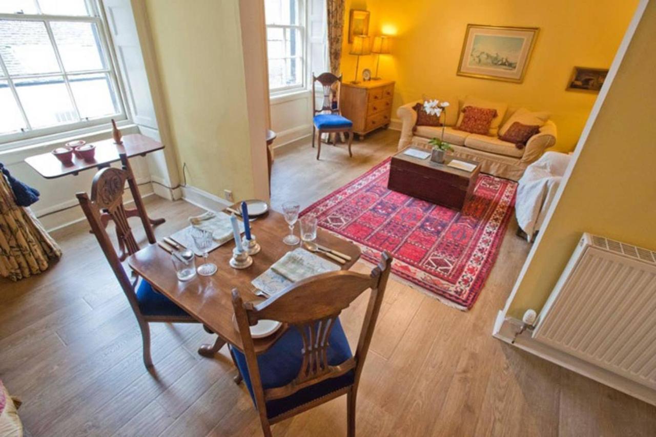 Thistle Street Apartment At Heart Of The City Centre Единбург Екстериор снимка